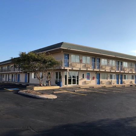 Motel 6-Clute, Tx Exteriör bild