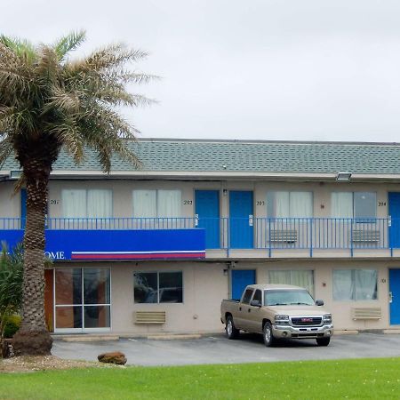 Motel 6-Clute, Tx Exteriör bild